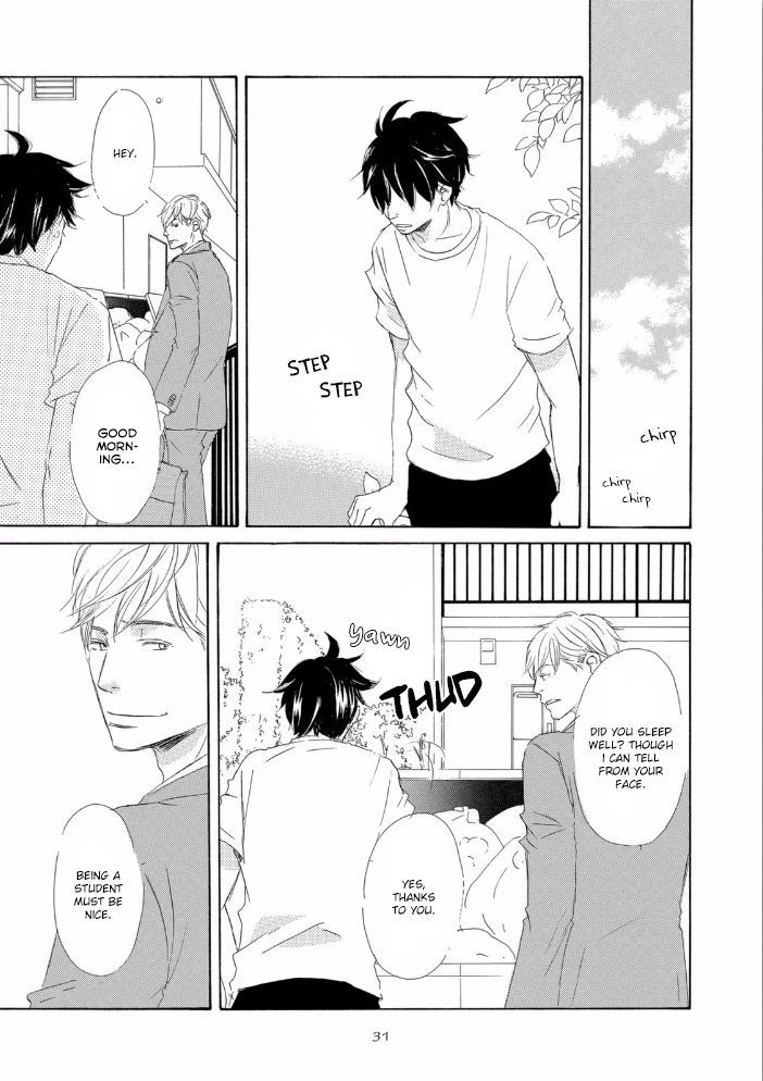Mijika na Koi Dato Omou Kedo Chapter 1 page 32 - Chapter 1