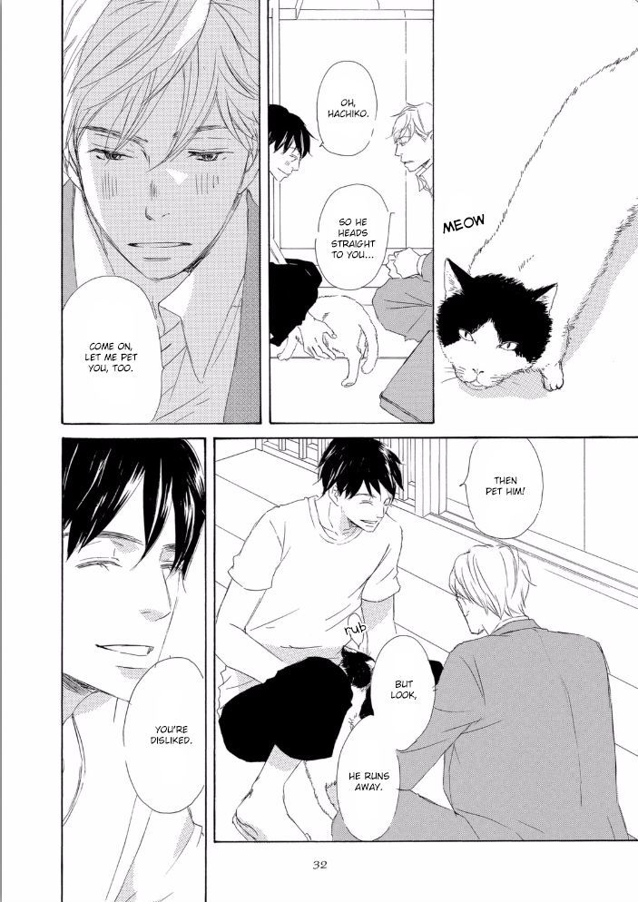 Mijika na Koi Dato Omou Kedo Chapter 1 page 33 - Chapter 1