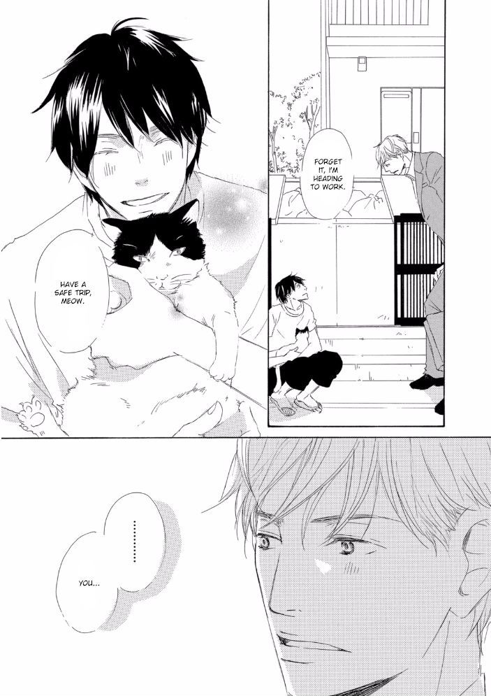 Mijika na Koi Dato Omou Kedo Chapter 1 page 34 - Chapter 1