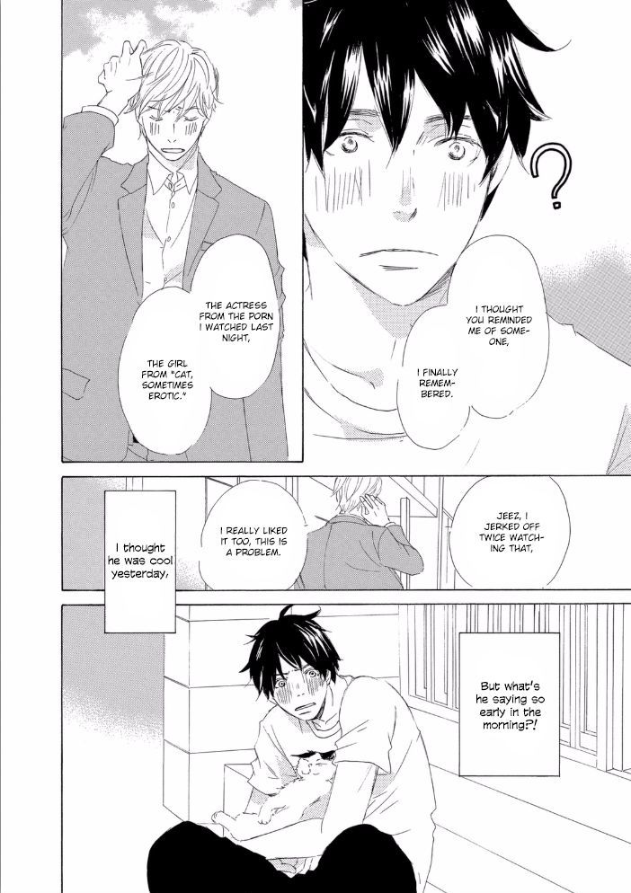 Mijika na Koi Dato Omou Kedo Chapter 1 page 35 - Chapter 1