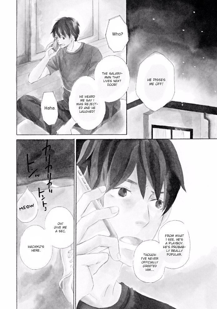 Mijika na Koi Dato Omou Kedo Chapter 1 page 7 - Chapter 1
