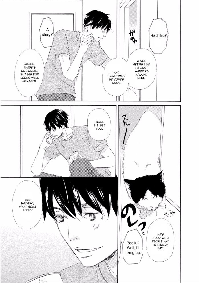 Mijika na Koi Dato Omou Kedo Chapter 1 page 8 - Chapter 1