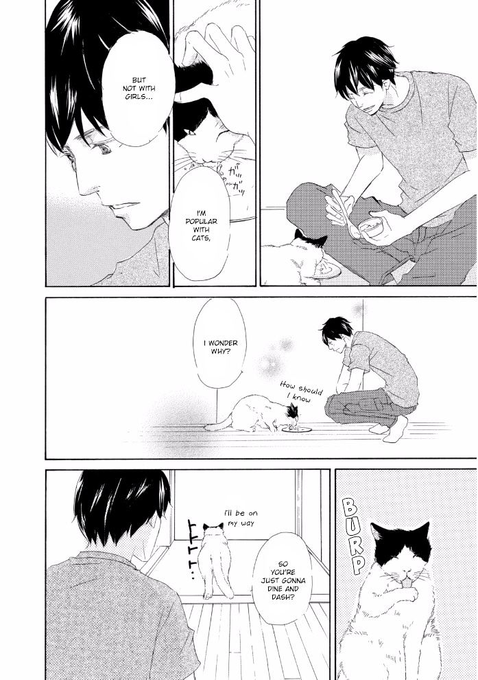 Mijika na Koi Dato Omou Kedo Chapter 1 page 9 - Chapter 1