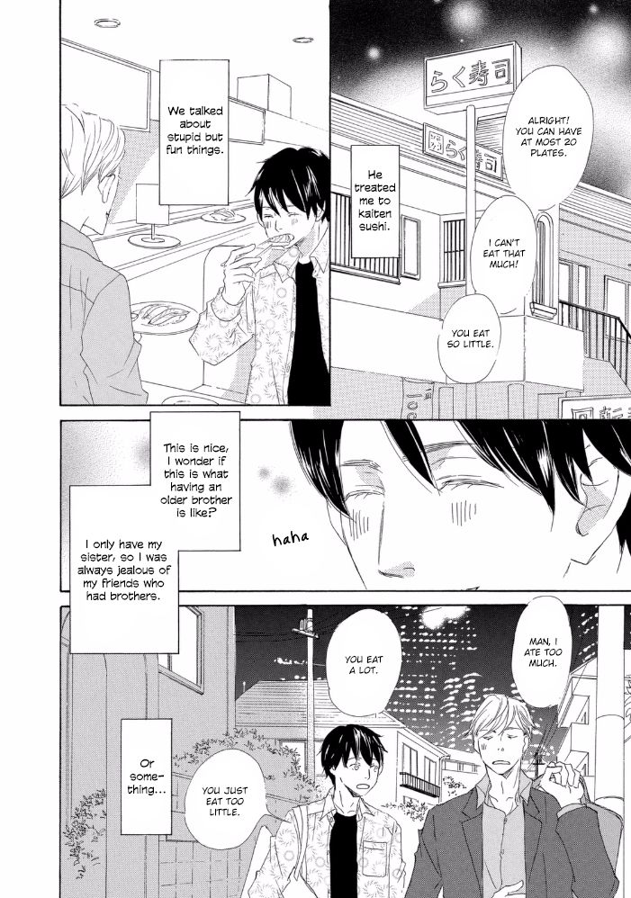 Mijika na Koi Dato Omou Kedo Chapter 2 page 10 - Chapter 2