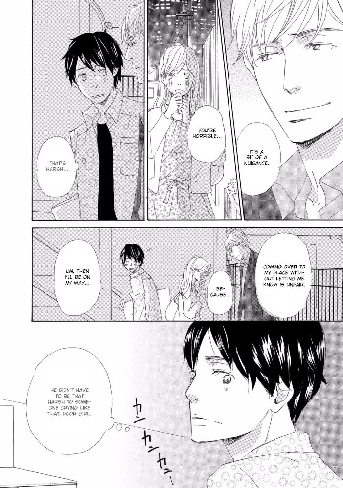 Mijika na Koi Dato Omou Kedo Chapter 2 page 12 - Chapter 2