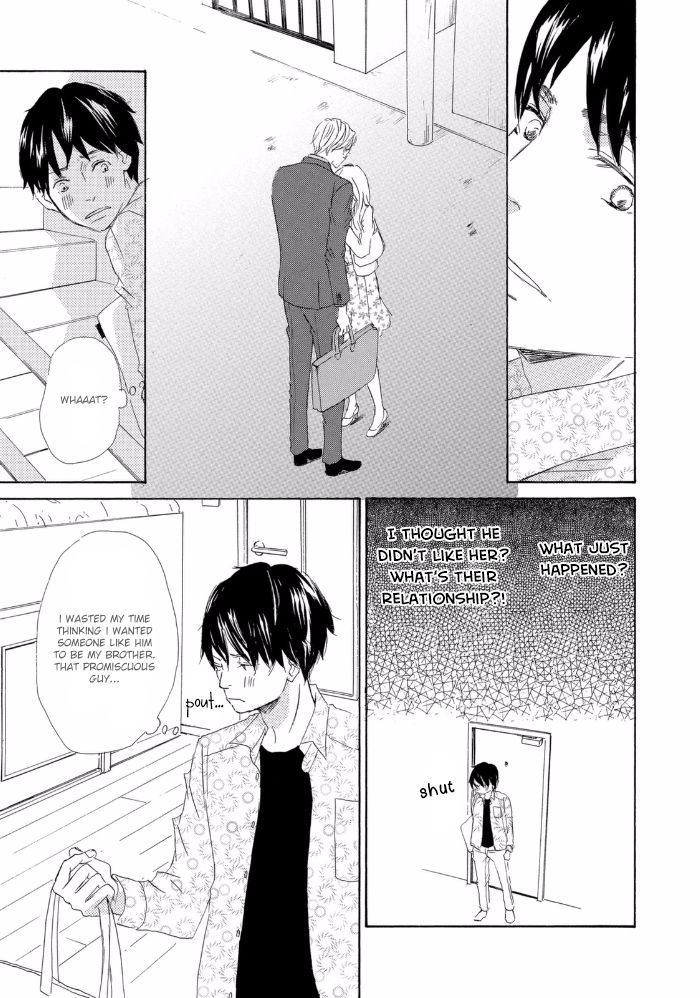 Mijika na Koi Dato Omou Kedo Chapter 2 page 13 - Chapter 2