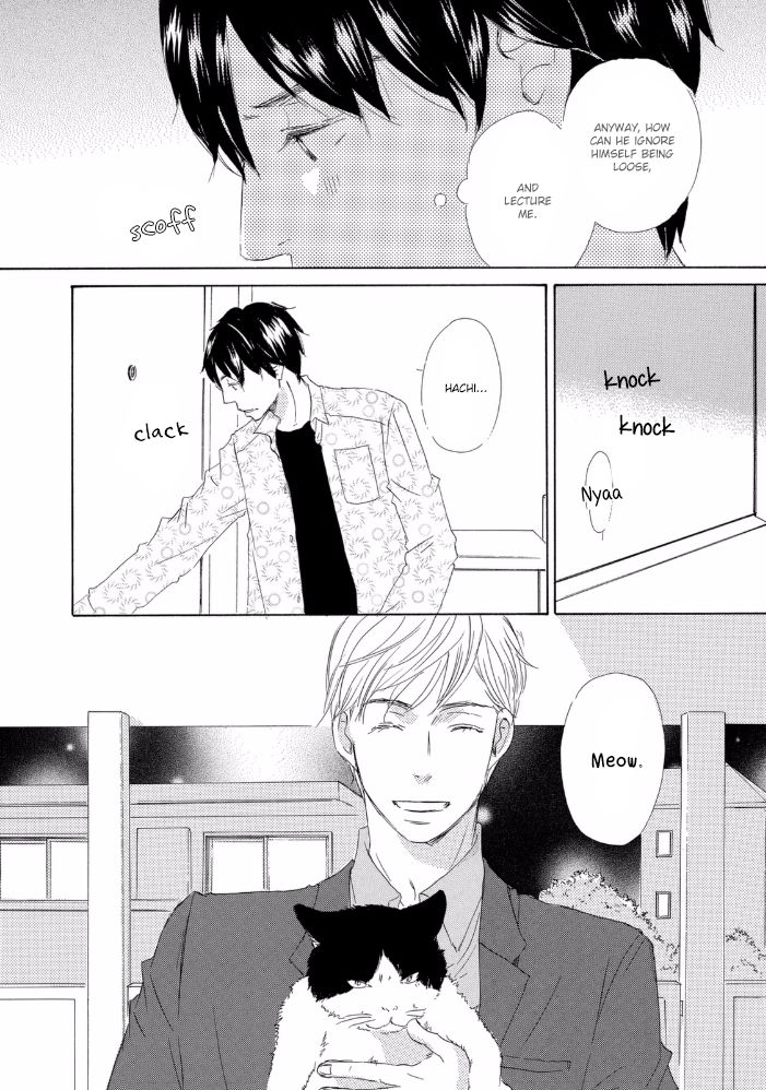 Mijika na Koi Dato Omou Kedo Chapter 2 page 14 - Chapter 2