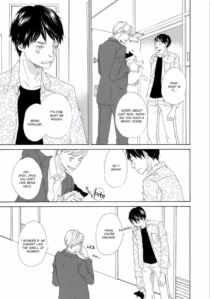 Mijika na Koi Dato Omou Kedo Chapter 2 page 15 - Chapter 2