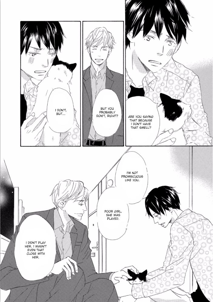 Mijika na Koi Dato Omou Kedo Chapter 2 page 16 - Chapter 2