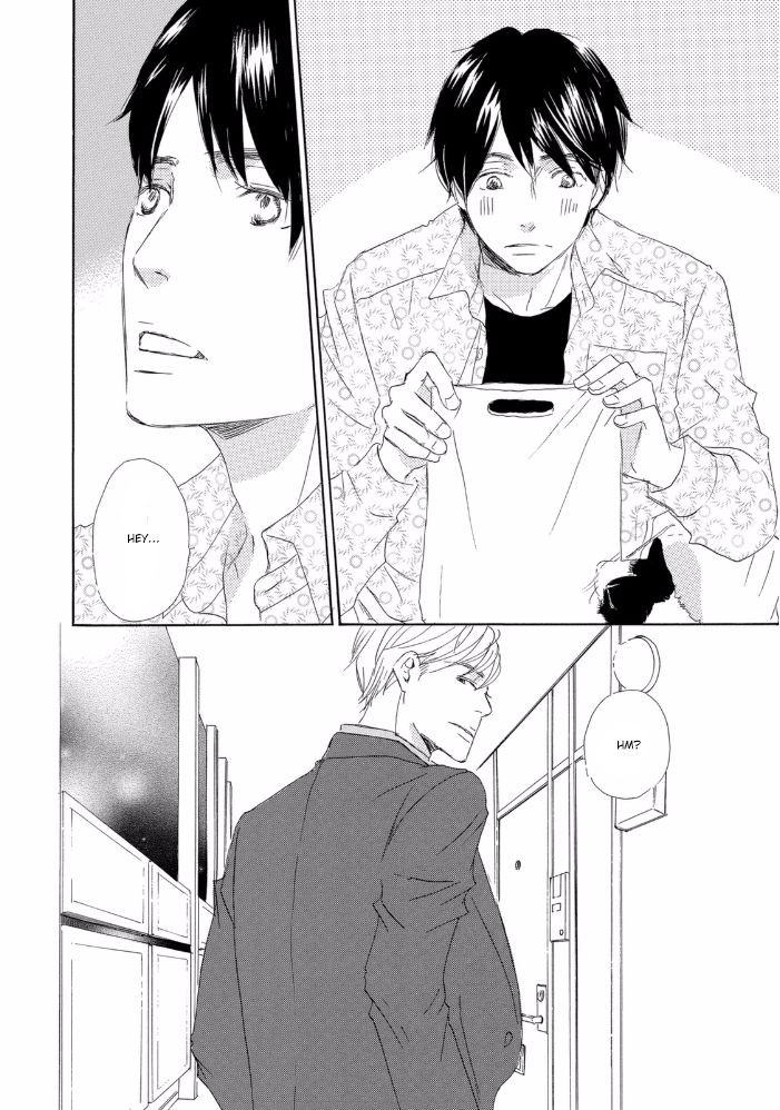 Mijika na Koi Dato Omou Kedo Chapter 2 page 18 - Chapter 2