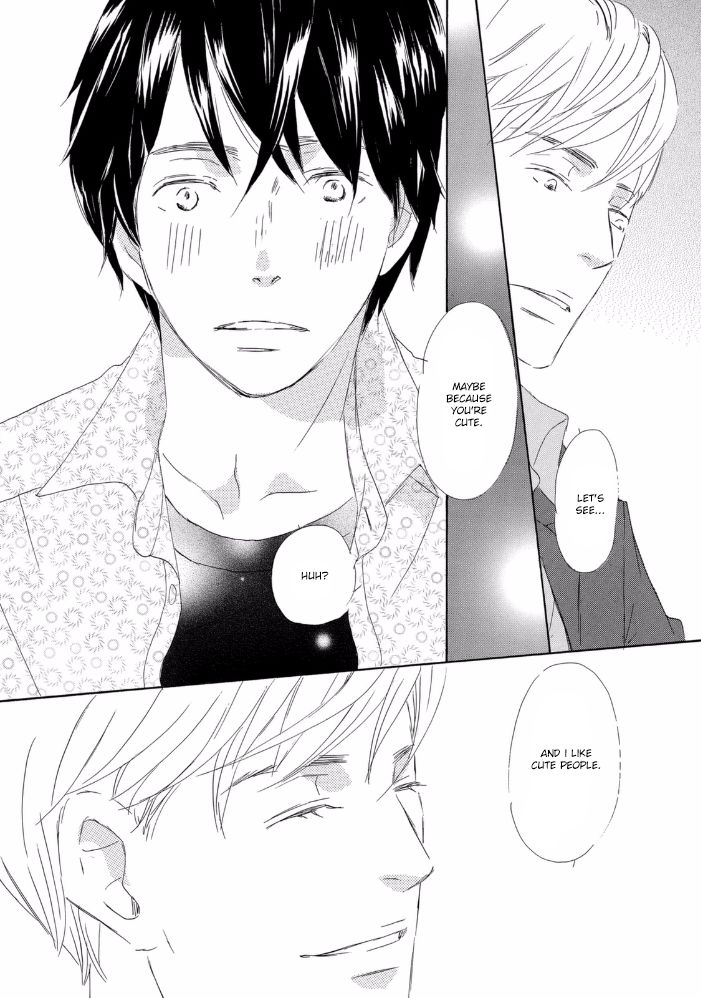 Mijika na Koi Dato Omou Kedo Chapter 2 page 20 - Chapter 2