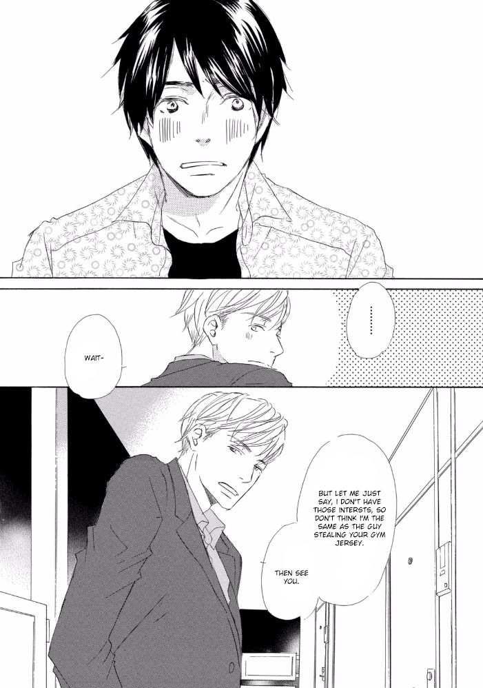 Mijika na Koi Dato Omou Kedo Chapter 2 page 21 - Chapter 2