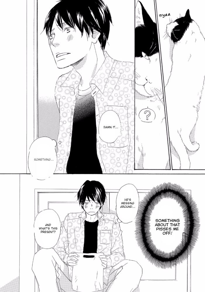 Mijika na Koi Dato Omou Kedo Chapter 2 page 22 - Chapter 2