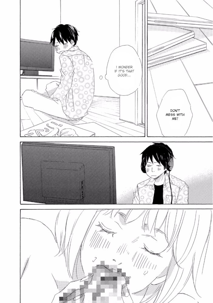 Mijika na Koi Dato Omou Kedo Chapter 2 page 24 - Chapter 2