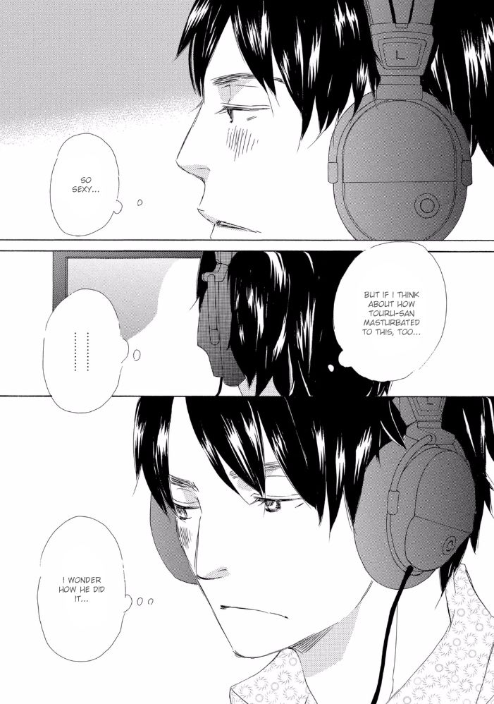 Mijika na Koi Dato Omou Kedo Chapter 2 page 25 - Chapter 2