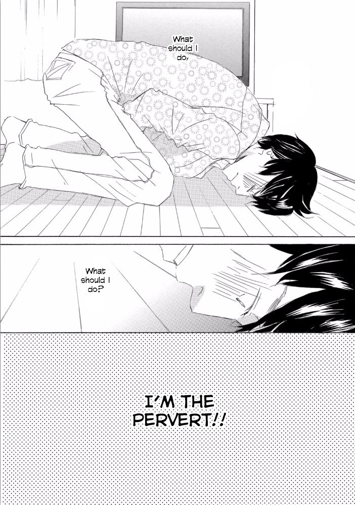 Mijika na Koi Dato Omou Kedo Chapter 2 page 28 - Chapter 2