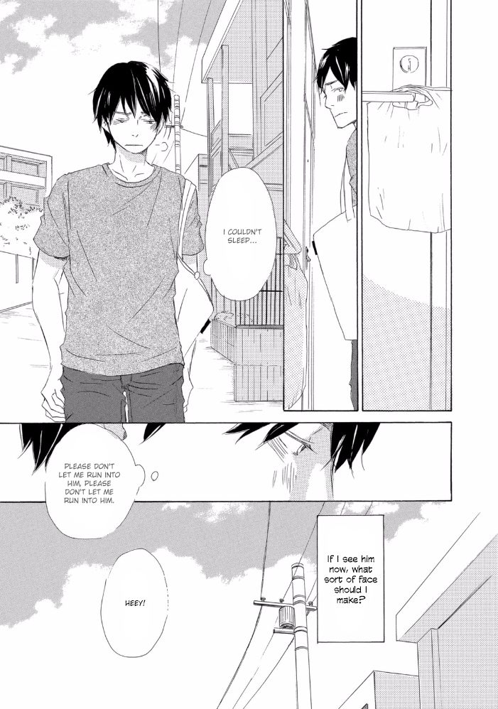 Mijika na Koi Dato Omou Kedo Chapter 2 page 29 - Chapter 2