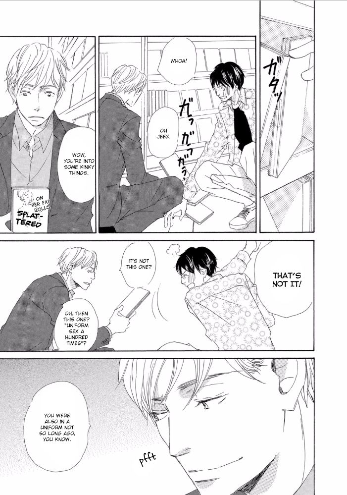 Mijika na Koi Dato Omou Kedo Chapter 2 page 3 - Chapter 2