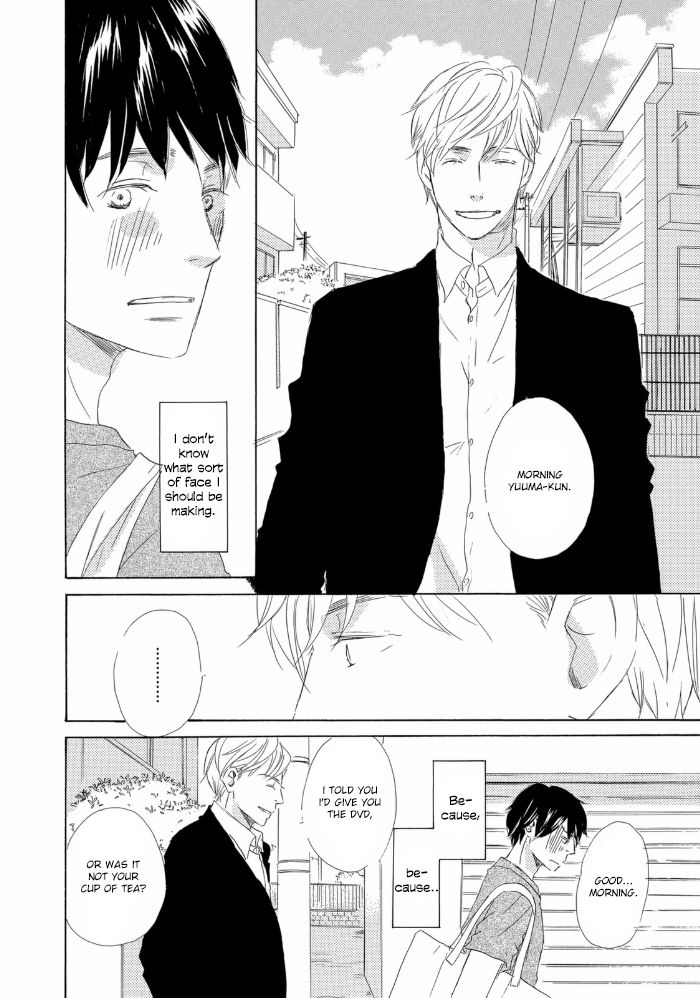 Mijika na Koi Dato Omou Kedo Chapter 2 page 30 - Chapter 2