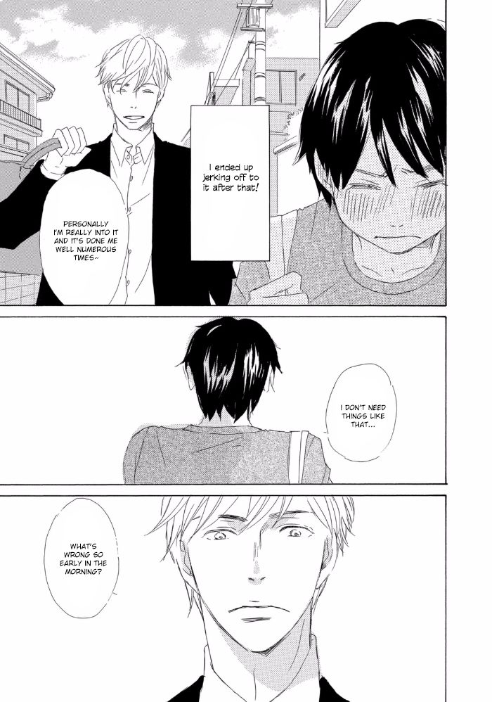 Mijika na Koi Dato Omou Kedo Chapter 2 page 31 - Chapter 2