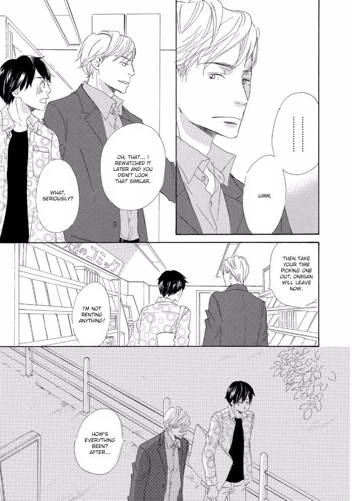 Mijika na Koi Dato Omou Kedo Chapter 2 page 5 - Chapter 2