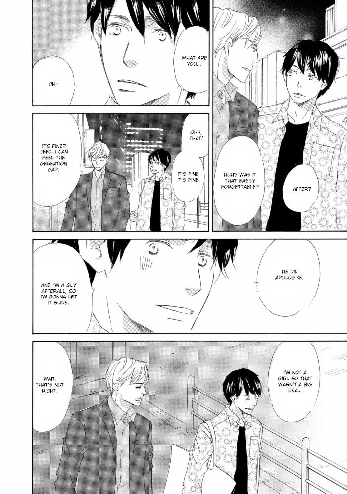 Mijika na Koi Dato Omou Kedo Chapter 2 page 6 - Chapter 2