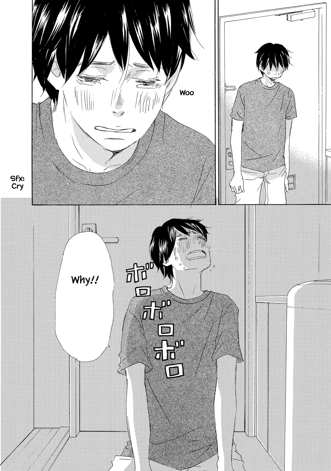 Mijika na Koi Dato Omou Kedo Chapter 3 page 14 - Chapter 3