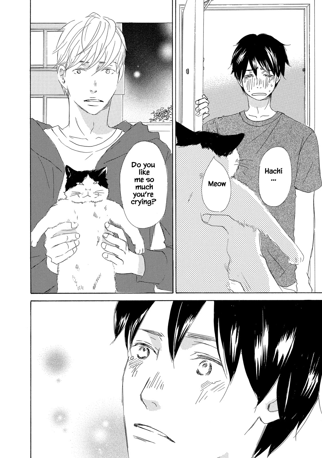 Mijika na Koi Dato Omou Kedo Chapter 3 page 16 - Chapter 3