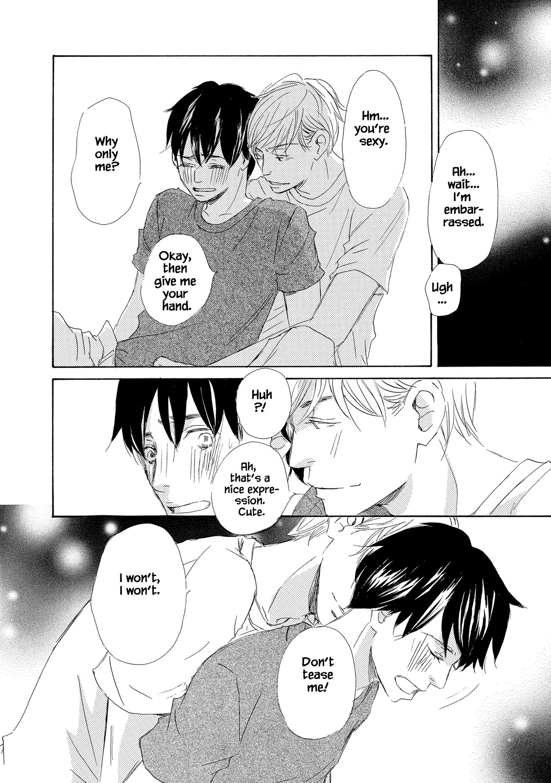 Mijika na Koi Dato Omou Kedo Chapter 3 page 22 - Chapter 3