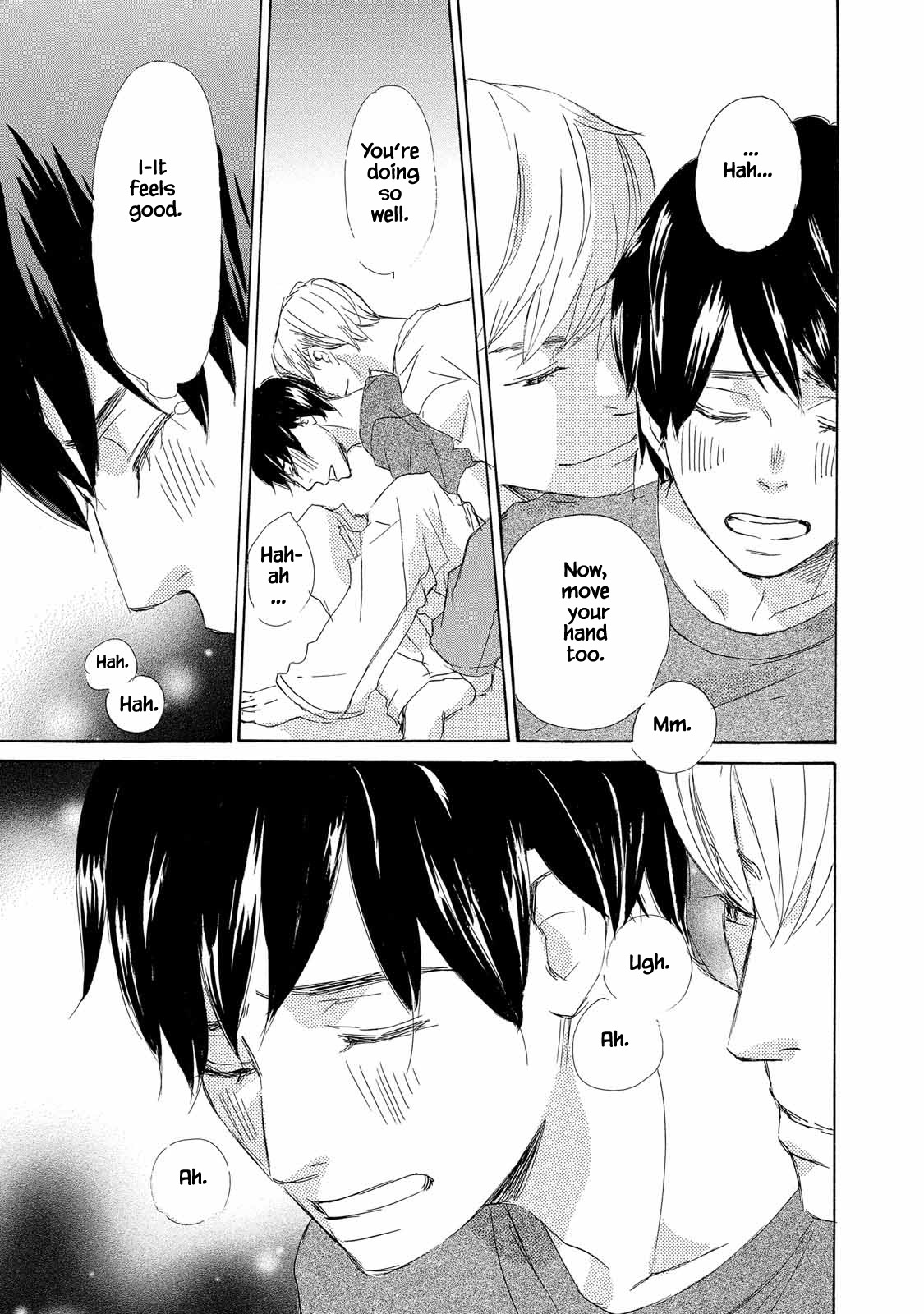 Mijika na Koi Dato Omou Kedo Chapter 3 page 23 - Chapter 3