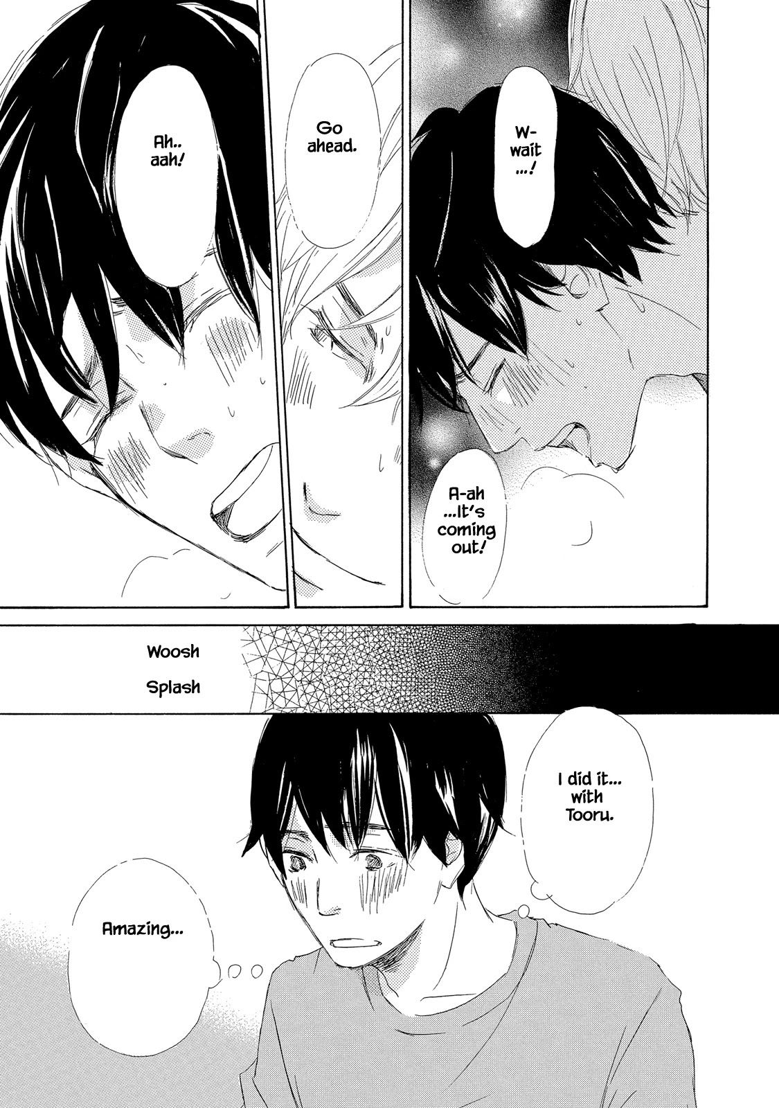 Mijika na Koi Dato Omou Kedo Chapter 3 page 25 - Chapter 3