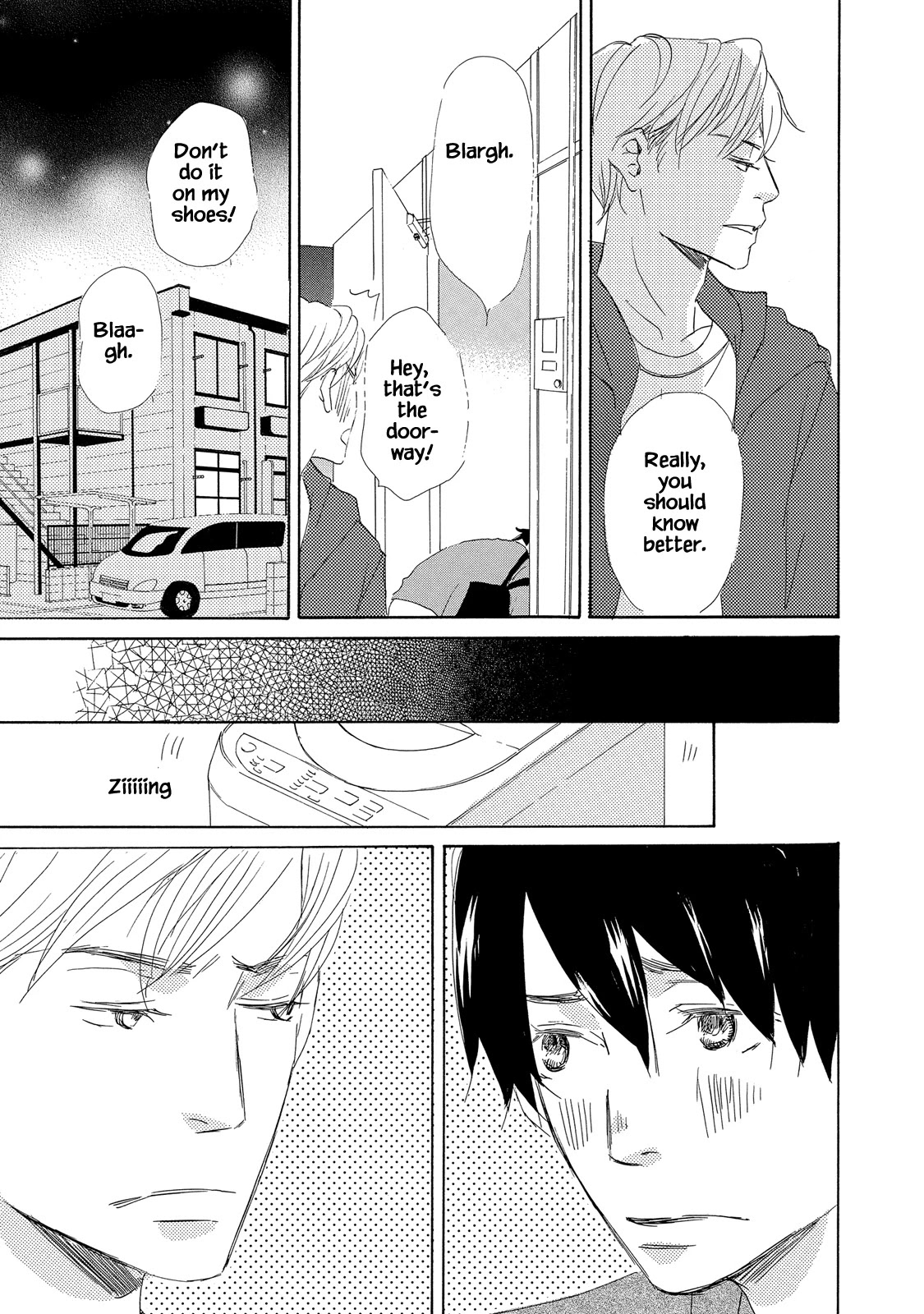 Mijika na Koi Dato Omou Kedo Chapter 3 page 9 - Chapter 3