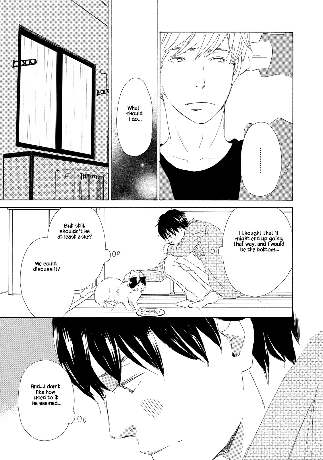 Mijika na Koi Dato Omou Kedo Chapter 4 page 11 - Chapter 4