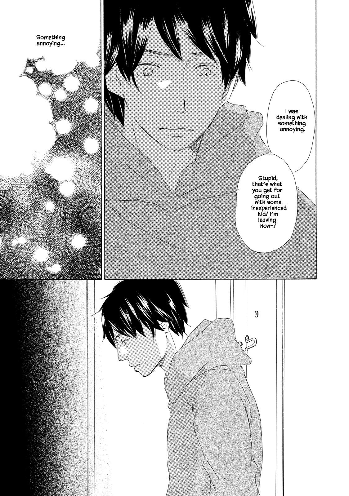 Mijika na Koi Dato Omou Kedo Chapter 4 page 23 - Chapter 4