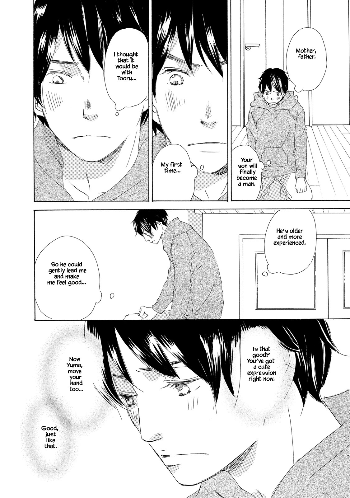 Mijika na Koi Dato Omou Kedo Chapter 4 page 26 - Chapter 4