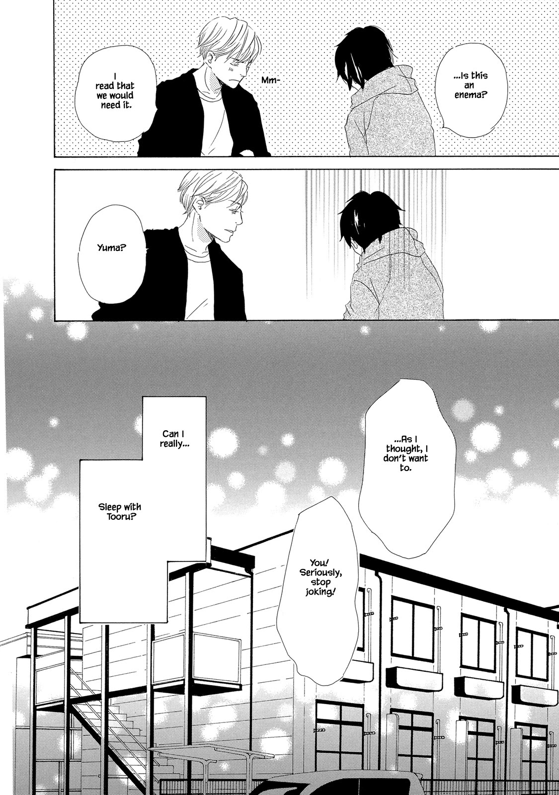 Mijika na Koi Dato Omou Kedo Chapter 4 page 34 - Chapter 4