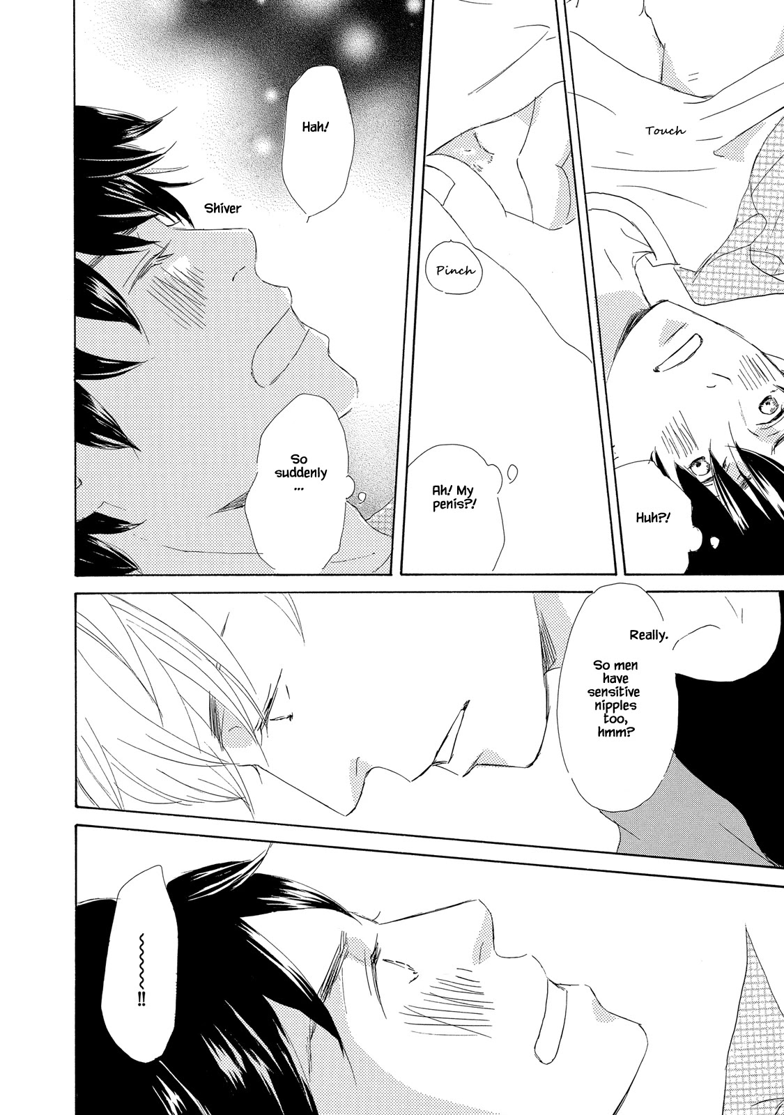 Mijika na Koi Dato Omou Kedo Chapter 4 page 8 - Chapter 4