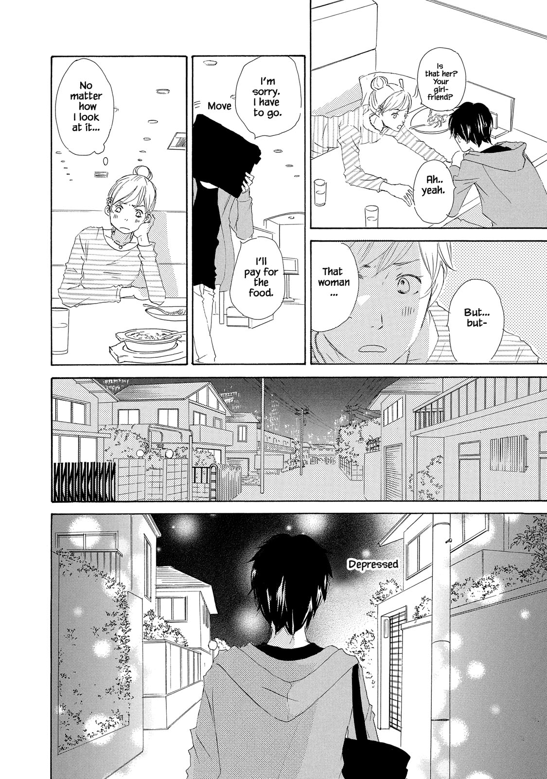 Mijika na Koi Dato Omou Kedo Chapter 5 page 16 - Chapter 5