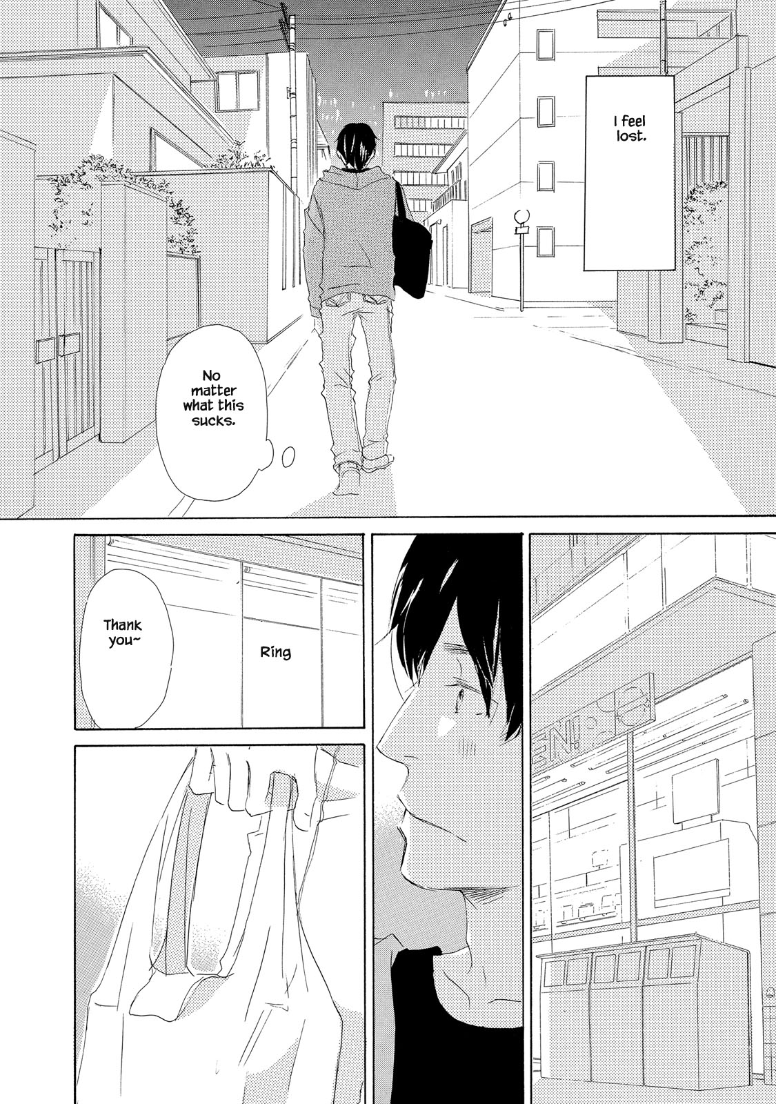 Mijika na Koi Dato Omou Kedo Chapter 5 page 18 - Chapter 5