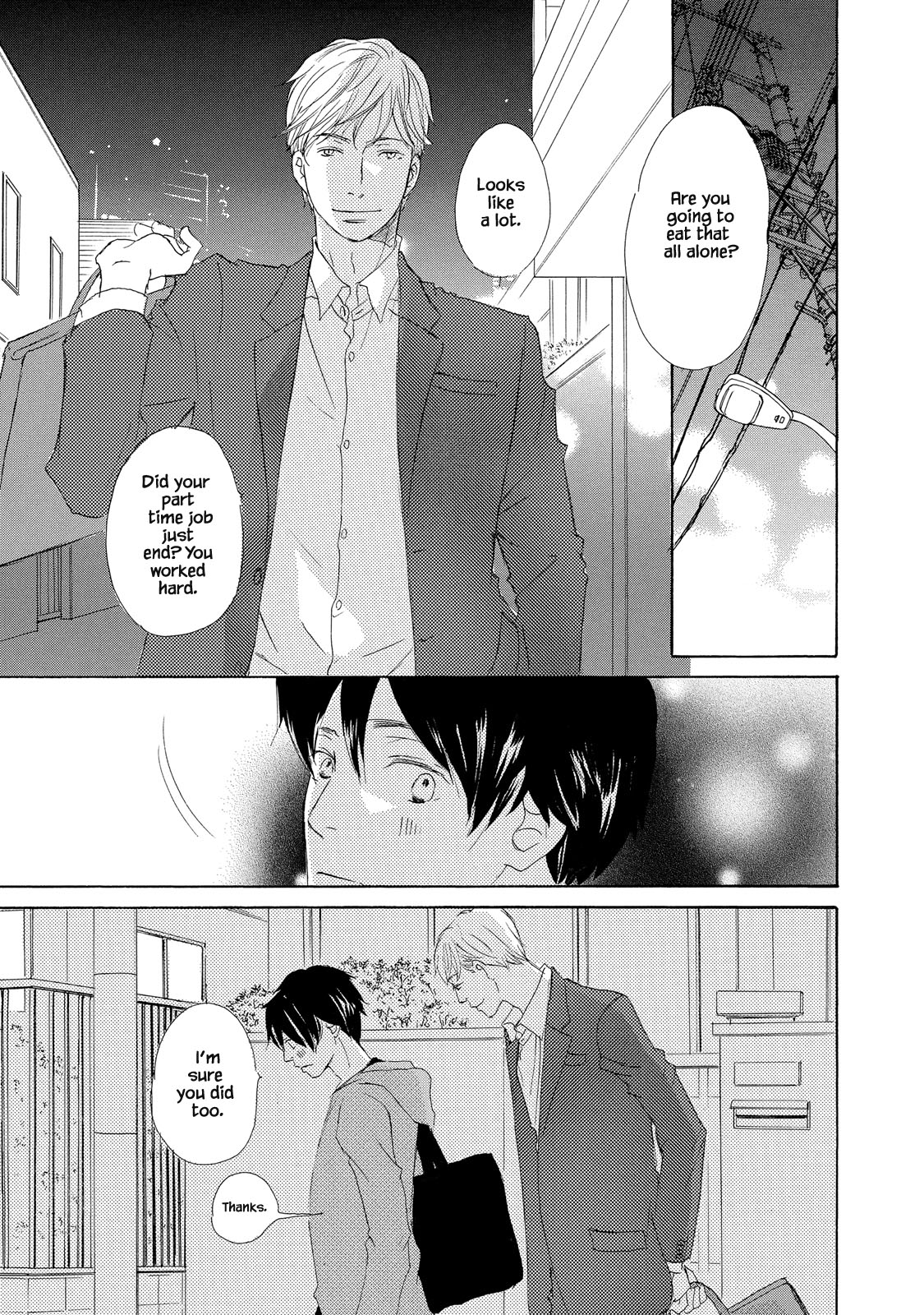 Mijika na Koi Dato Omou Kedo Chapter 5 page 19 - Chapter 5