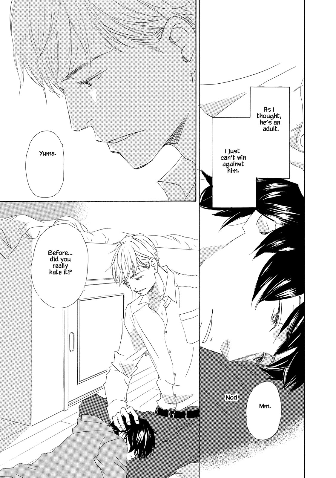 Mijika na Koi Dato Omou Kedo Chapter 5 page 23 - Chapter 5