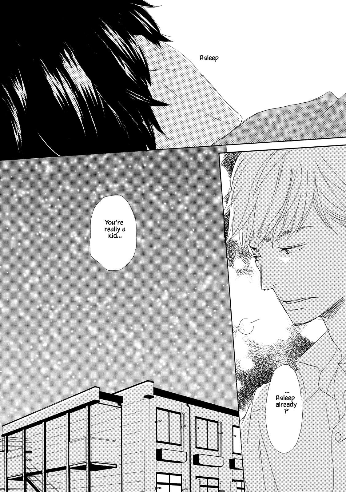 Mijika na Koi Dato Omou Kedo Chapter 5 page 24 - Chapter 5