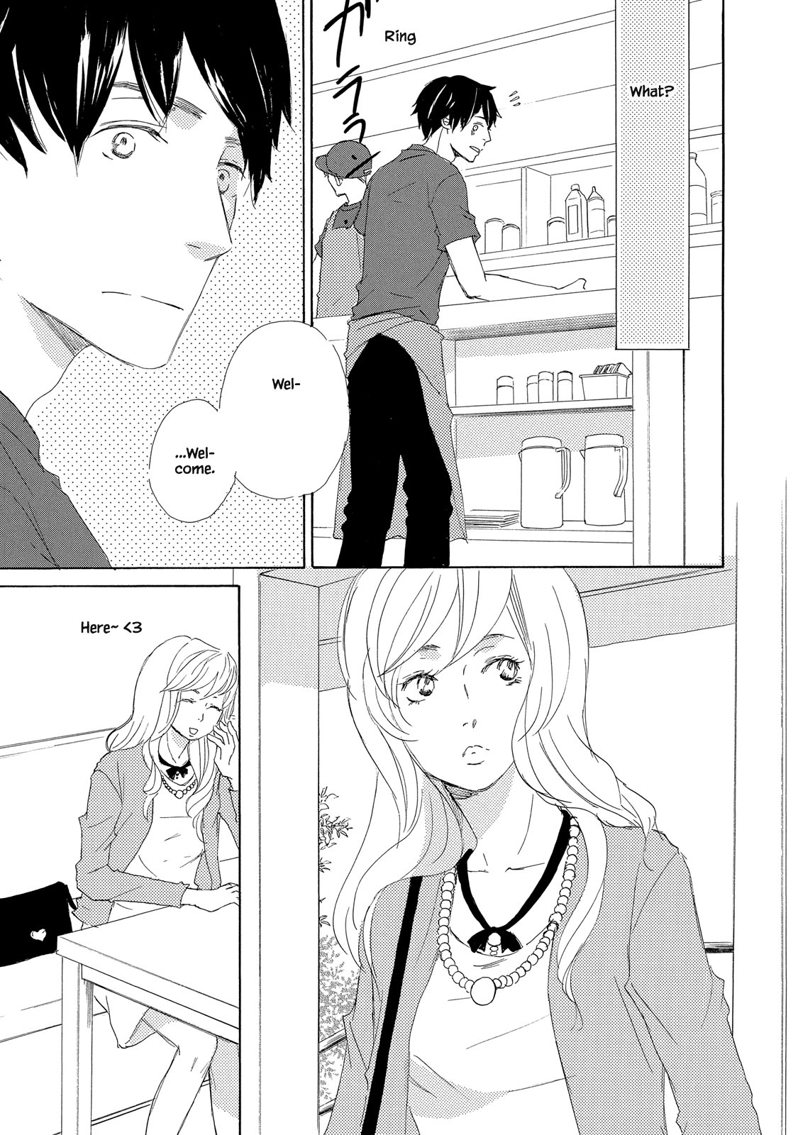 Mijika na Koi Dato Omou Kedo Chapter 5 page 27 - Chapter 5