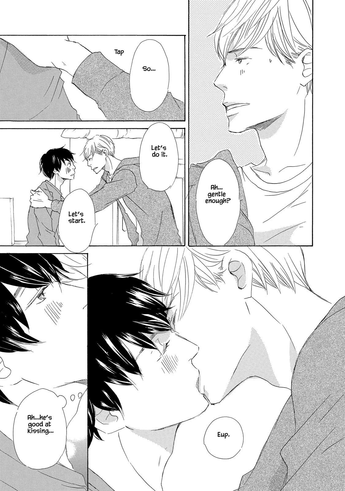 Mijika na Koi Dato Omou Kedo Chapter 5 page 5 - Chapter 5