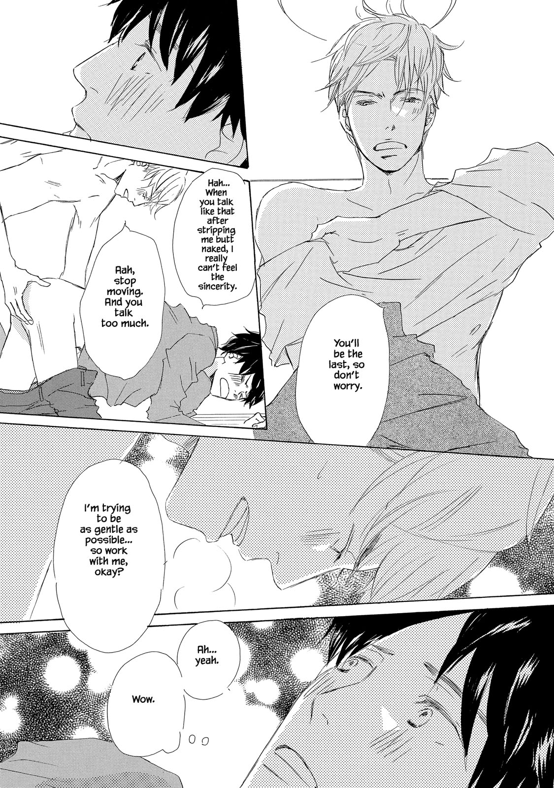 Mijika na Koi Dato Omou Kedo Chapter 5 page 9 - Chapter 5