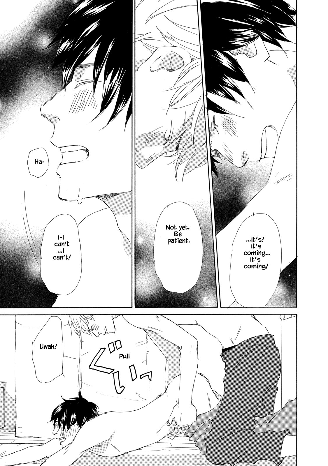 Mijika na Koi Dato Omou Kedo Chapter 6 page 19 - Chapter 6