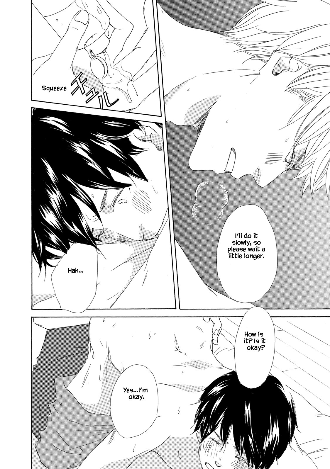 Mijika na Koi Dato Omou Kedo Chapter 6 page 20 - Chapter 6