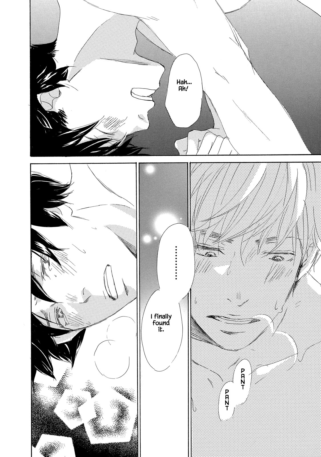 Mijika na Koi Dato Omou Kedo Chapter 6 page 22 - Chapter 6