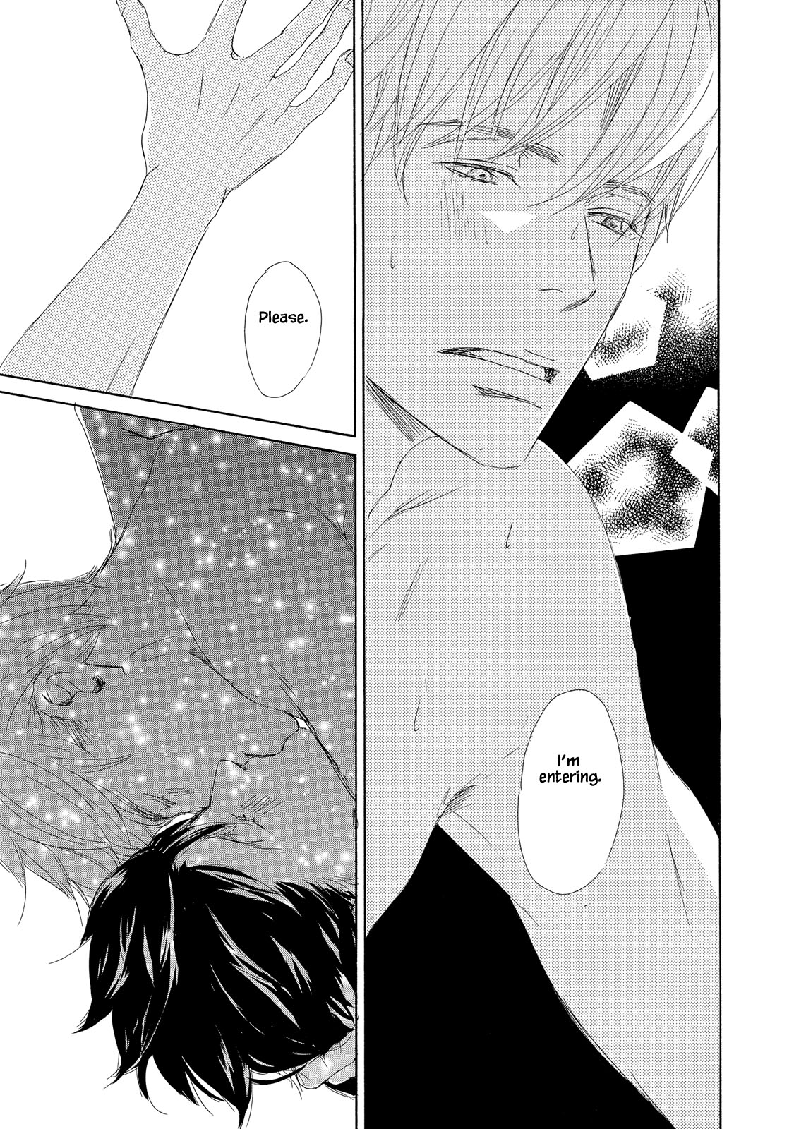 Mijika na Koi Dato Omou Kedo Chapter 6 page 23 - Chapter 6