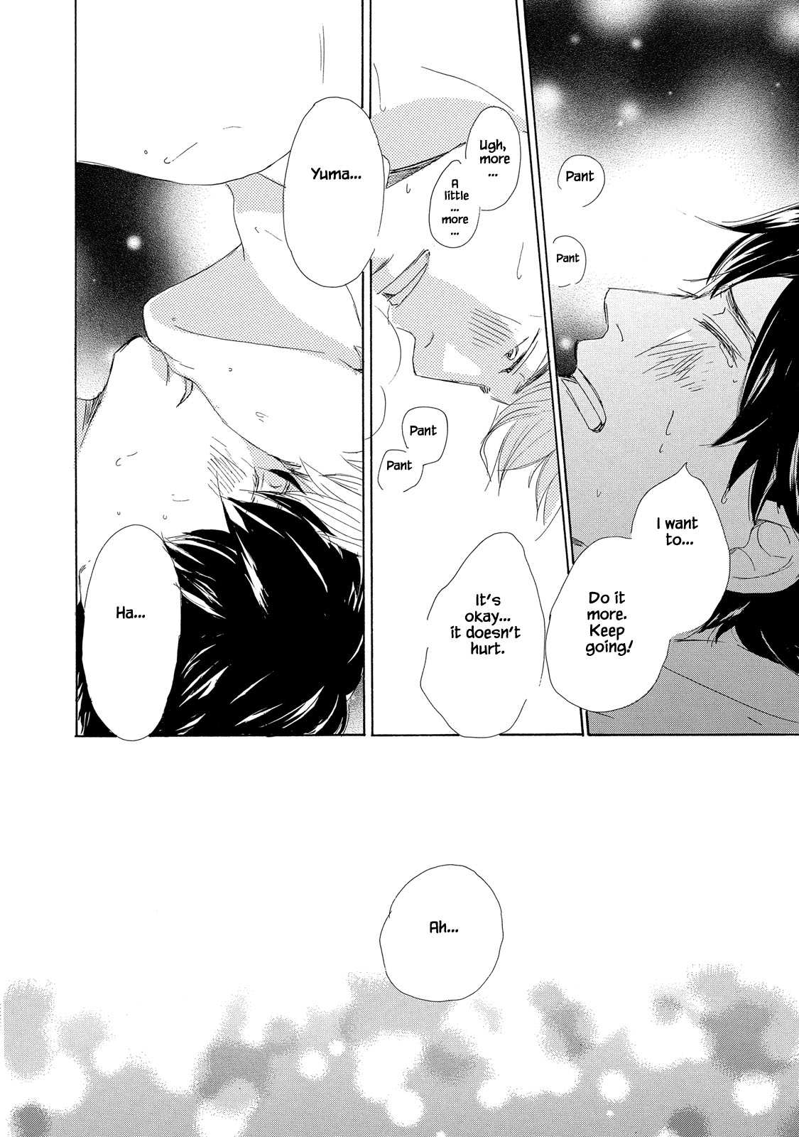 Mijika na Koi Dato Omou Kedo Chapter 6 page 24 - Chapter 6